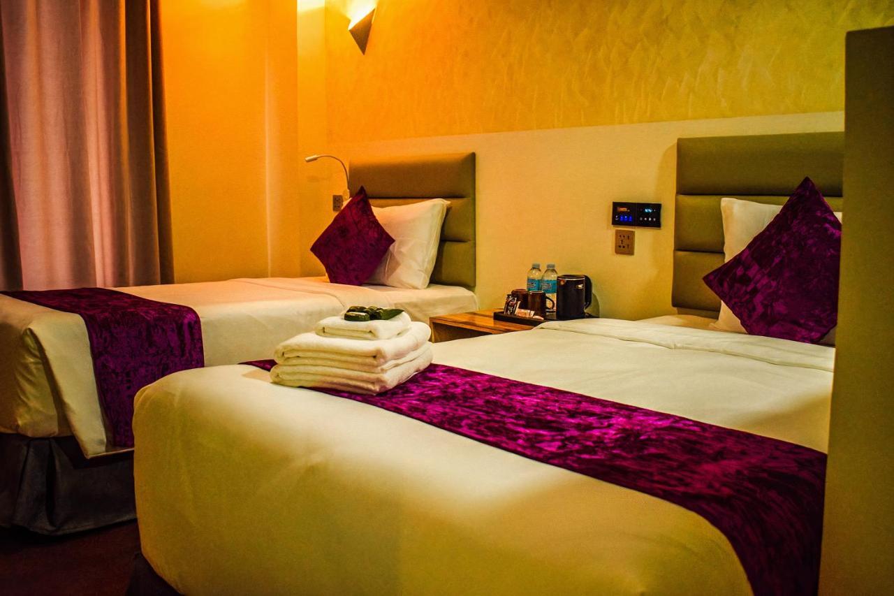 Sempre Premier Inn - Mactan Airport Hotel Île de Mactan Extérieur photo