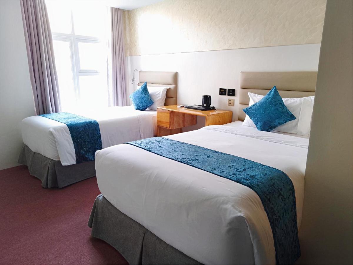 Sempre Premier Inn - Mactan Airport Hotel Île de Mactan Extérieur photo