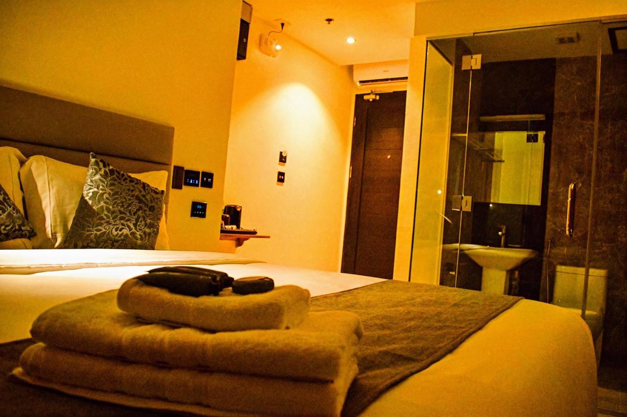 Sempre Premier Inn - Mactan Airport Hotel Île de Mactan Extérieur photo