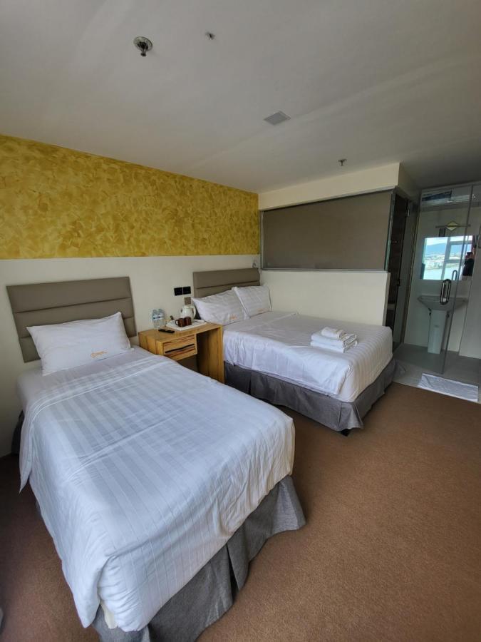 Sempre Premier Inn - Mactan Airport Hotel Île de Mactan Chambre photo
