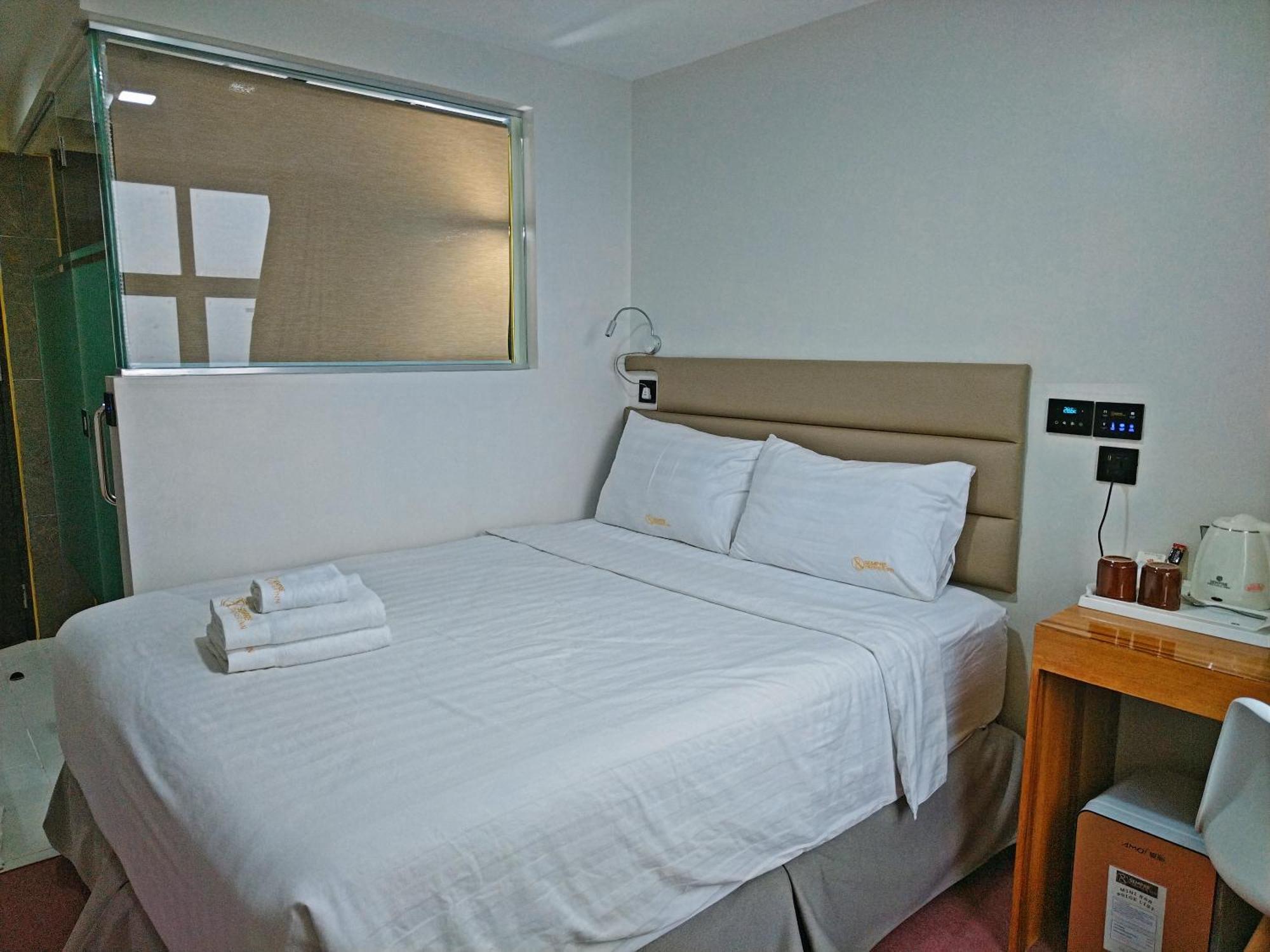 Sempre Premier Inn - Mactan Airport Hotel Île de Mactan Extérieur photo