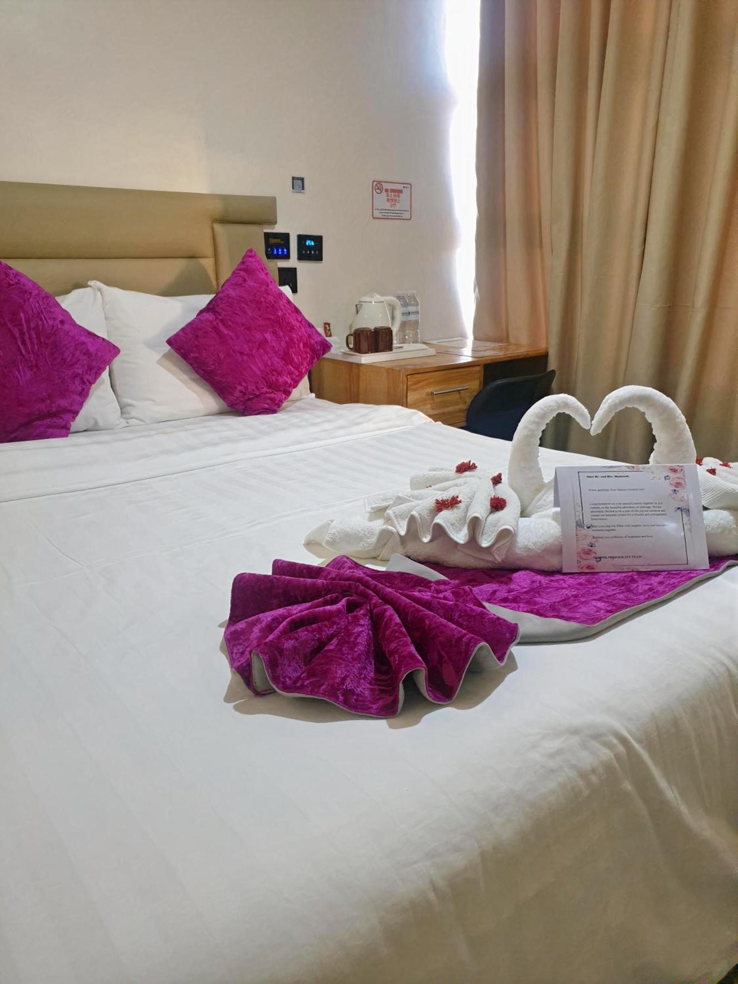 Sempre Premier Inn - Mactan Airport Hotel Île de Mactan Extérieur photo