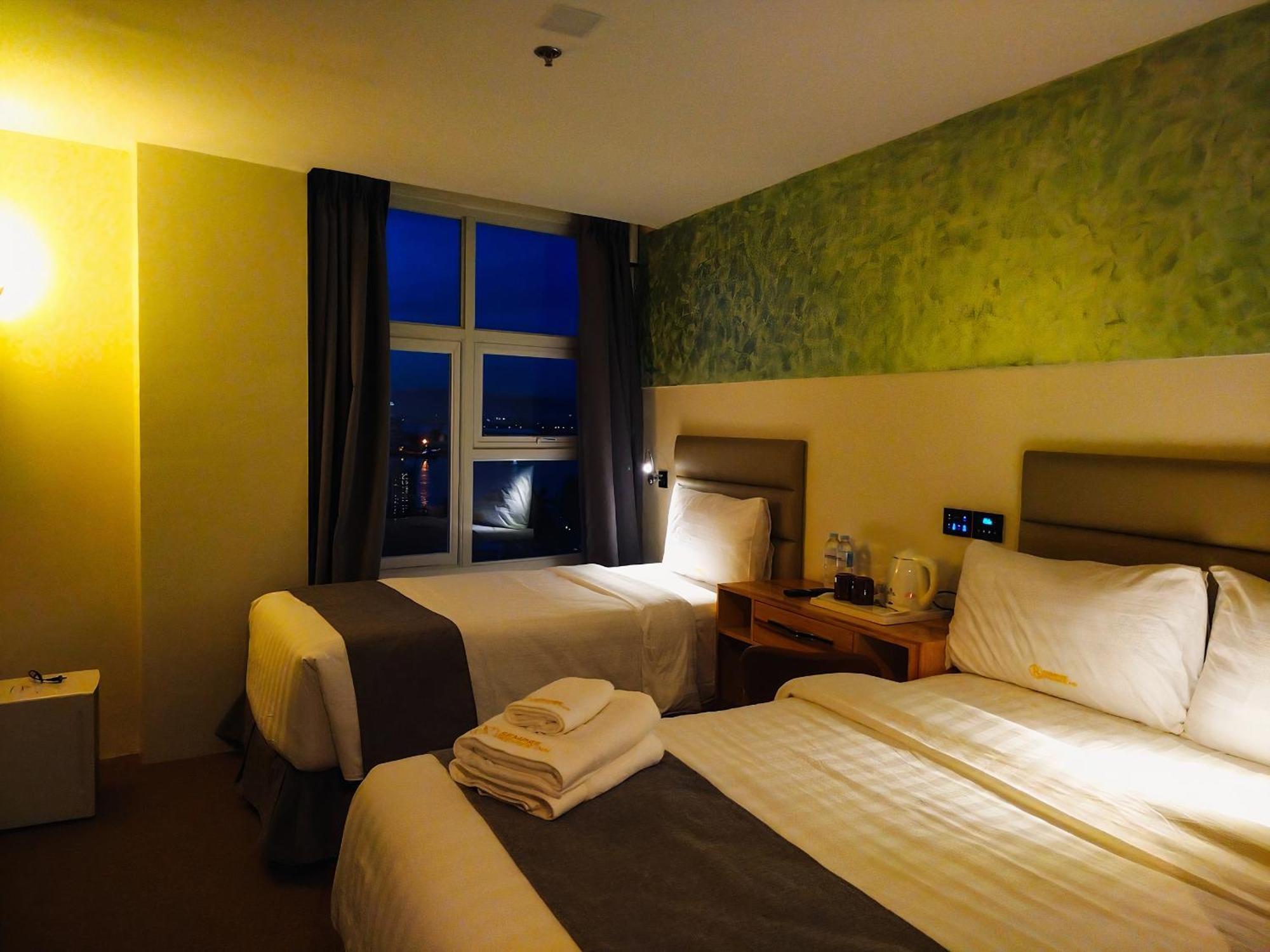 Sempre Premier Inn - Mactan Airport Hotel Île de Mactan Extérieur photo